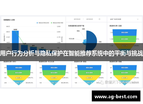用户行为分析与隐私保护在智能推荐系统中的平衡与挑战